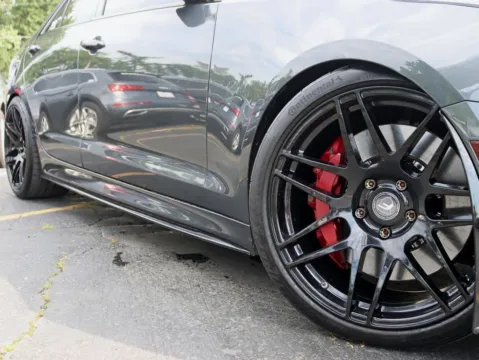 More photos of 2017 Cadillac ATS-V Sedan 4D at Exclusive Autohaus - Roselle, IL