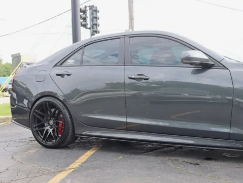 More photos of 2017 Cadillac ATS-V Sedan 4D at Exclusive Autohaus - Roselle, IL