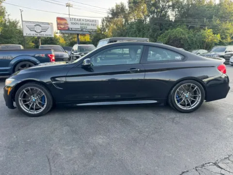 Photos of 2016 BMW M4 Coupe 2D for sale in Roselle, IL at Exclusive Autohaus - Roselle
