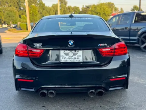 More photos of 2016 BMW M4 Coupe 2D at Exclusive Autohaus - Roselle, IL