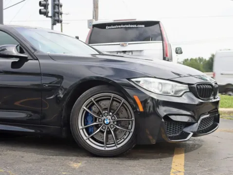 Another view of 2016 BMW M4 Coupe 2D for sale in Roselle, IL at Exclusive Autohaus - Roselle