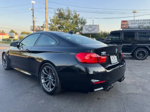 Another view of 2016 BMW M4 Coupe 2D for sale in Roselle, IL at Exclusive Autohaus - Roselle