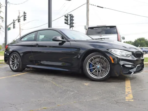Photos of 2016 BMW M4 Coupe 2D for sale in Roselle, IL at Exclusive Autohaus - Roselle