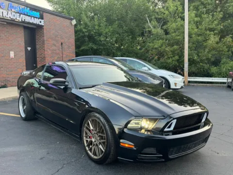 More photos of 2014 Ford Mustang GT Premium Coupe 2D at Exclusive Autohaus - Roselle, IL