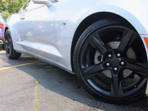 More photos of 2017 Chevrolet Camaro LT Coupe 2D at Exclusive Autohaus - Roselle, IL