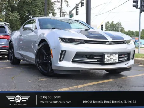 Unknown 2017 Chevrolet Camaro LT Coupe 2D for sale in Roselle, IL