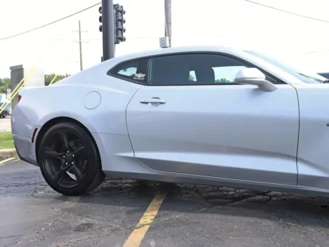 More photos of 2017 Chevrolet Camaro LT Coupe 2D at Exclusive Autohaus - Roselle, IL