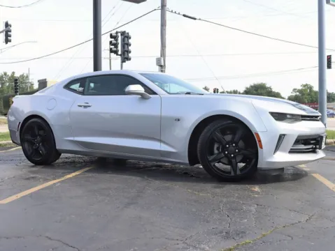 Photos of 2017 Chevrolet Camaro LT Coupe 2D for sale in Roselle, IL at Exclusive Autohaus - Roselle