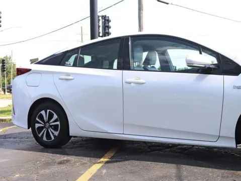 More photos of 2017 Toyota Prius Prime Premium Hatchback 4D at Exclusive Autohaus - Roselle, IL