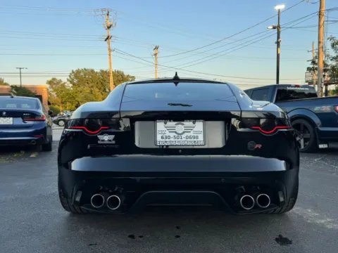 More photos of 2015 Jaguar F-TYPE R Coupe 2D at Exclusive Autohaus - Roselle, IL