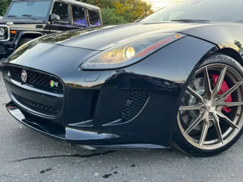 Photos of 2015 Jaguar F-TYPE R Coupe 2D for sale in Roselle, IL at Exclusive Autohaus - Roselle