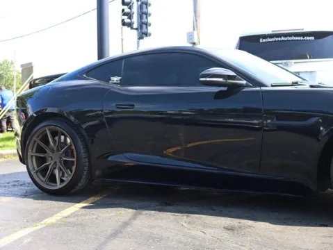 More photos of 2015 Jaguar F-TYPE R Coupe 2D at Exclusive Autohaus - Roselle, IL