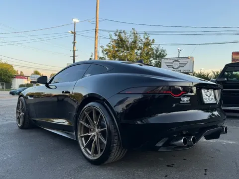 More photos of 2015 Jaguar F-TYPE R Coupe 2D at Exclusive Autohaus - Roselle, IL