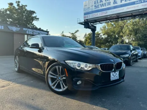 Photos of 2015 BMW 4 Series 428i Coupe 2D for sale in Roselle, IL at Exclusive Autohaus - Roselle