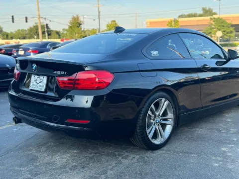 More photos of 2015 BMW 4 Series 428i Coupe 2D at Exclusive Autohaus - Roselle, IL