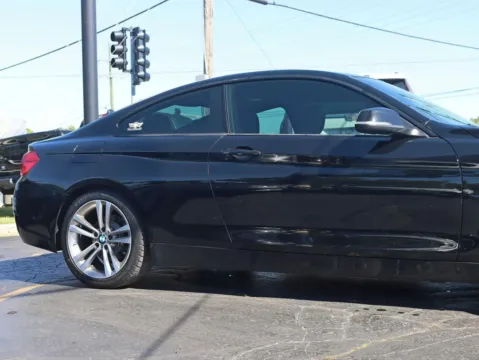 More photos of 2015 BMW 4 Series 428i Coupe 2D at Exclusive Autohaus - Roselle, IL