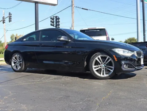 Photos of 2015 BMW 4 Series 428i Coupe 2D for sale in Roselle, IL at Exclusive Autohaus - Roselle
