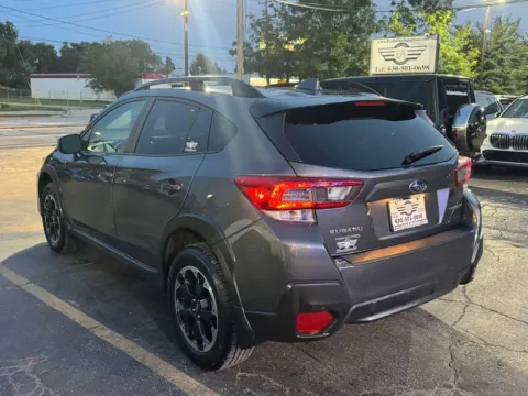 More photos of 2022 Subaru Crosstrek Premium Sport Utility 4D at Exclusive Autohaus - Roselle, IL
