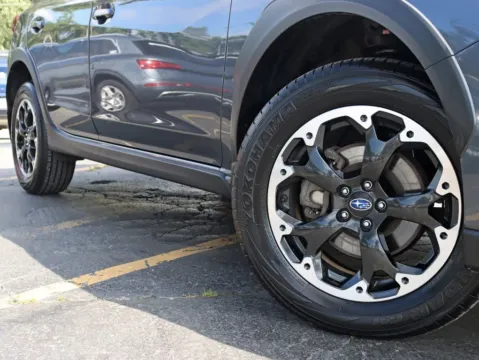 More photos of 2022 Subaru Crosstrek Premium Sport Utility 4D at Exclusive Autohaus - Roselle, IL