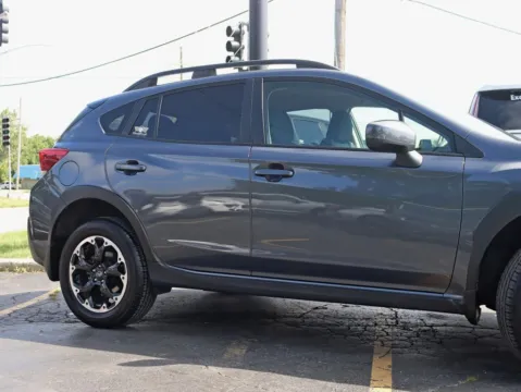 More photos of 2022 Subaru Crosstrek Premium Sport Utility 4D at Exclusive Autohaus - Roselle, IL