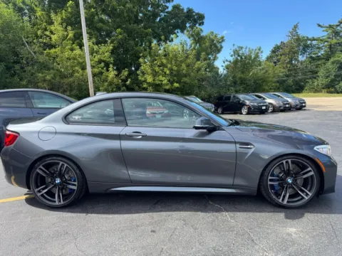 More photos of 2017 BMW M2 Coupe 2D at Exclusive Autohaus - Roselle, IL