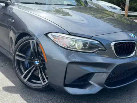 Another view of 2017 BMW M2 Coupe 2D for sale in Roselle, IL at Exclusive Autohaus - Roselle
