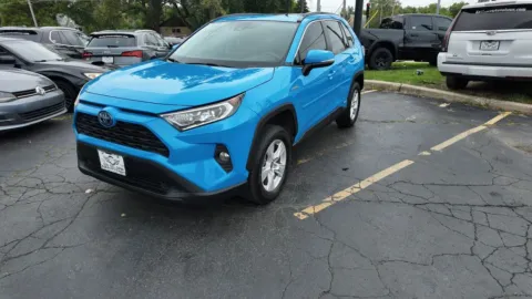 More photos of 2021 Toyota RAV4 Hybrid XLE Sport Utility 4D at Exclusive Autohaus - Roselle, IL