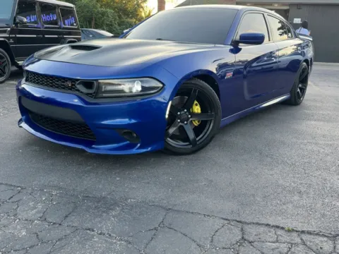 Another view of 2019 Dodge Charger Scat Pack Sedan 4D for sale in Roselle, IL at Exclusive Autohaus - Roselle