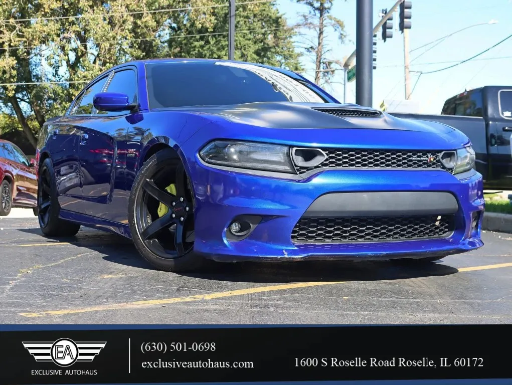 2019 Dodge Charger R/T
