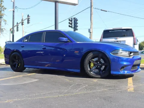Photos of 2019 Dodge Charger Scat Pack Sedan 4D for sale in Roselle, IL at Exclusive Autohaus - Roselle