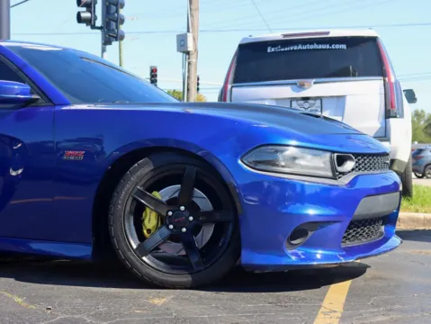 Another view of 2019 Dodge Charger Scat Pack Sedan 4D for sale in Roselle, IL at Exclusive Autohaus - Roselle