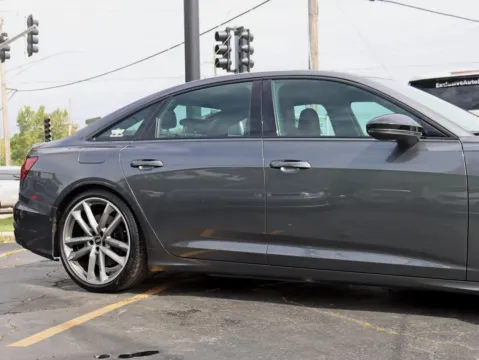 More photos of 2021 Audi S6 Premium Plus Sedan 4D at Exclusive Autohaus - Roselle, IL