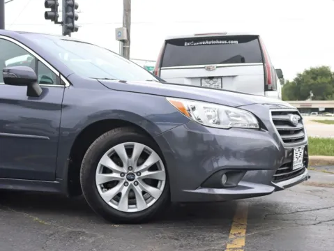 Another view of 2017 Subaru Legacy 2.5i Premium Sedan 4D for sale in Roselle, IL at Exclusive Autohaus - Roselle