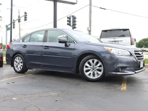 Photos of 2017 Subaru Legacy 2.5i Premium Sedan 4D for sale in Roselle, IL at Exclusive Autohaus - Roselle
