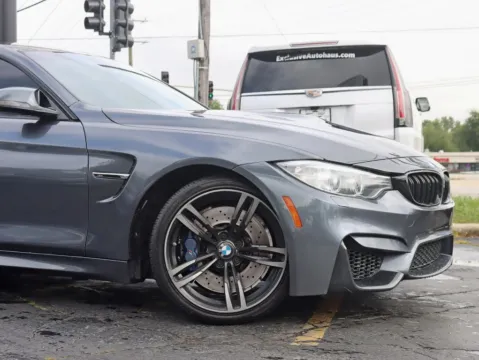 Another view of 2016 BMW M4 Coupe 2D for sale in Roselle, IL at Exclusive Autohaus - Roselle