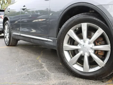 More photos of 2016 INFINITI QX50 Sport Utility 4D at Exclusive Autohaus - Roselle, IL