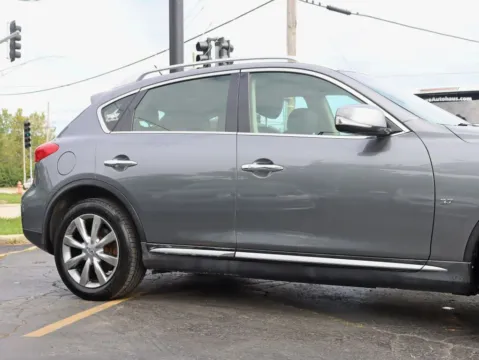 More photos of 2016 INFINITI QX50 Sport Utility 4D at Exclusive Autohaus - Roselle, IL