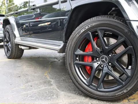 More photos of 2021 Mercedes-Benz AMG G-Class G 63 AMG Sport Utility 4D at Exclusive Autohaus - Roselle, IL