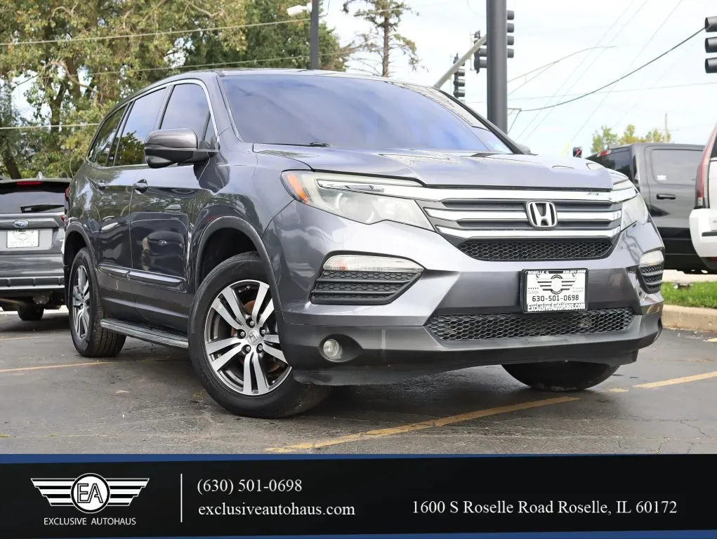 Unknown 2016 Honda Pilot EX-L Sport Utility 4D for sale in Roselle, IL