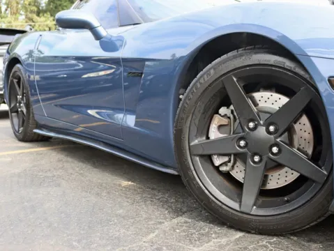 More photos of 2011 Chevrolet Corvette Coupe 2D at Exclusive Autohaus - Roselle, IL