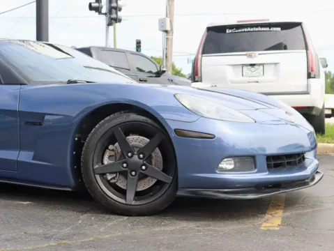 Another view of 2011 Chevrolet Corvette Coupe 2D for sale in Roselle, IL at Exclusive Autohaus - Roselle