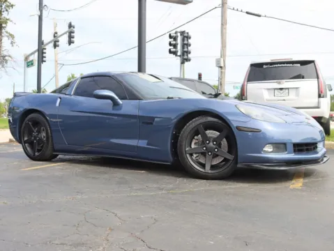 Photos of 2011 Chevrolet Corvette Coupe 2D for sale in Roselle, IL at Exclusive Autohaus - Roselle