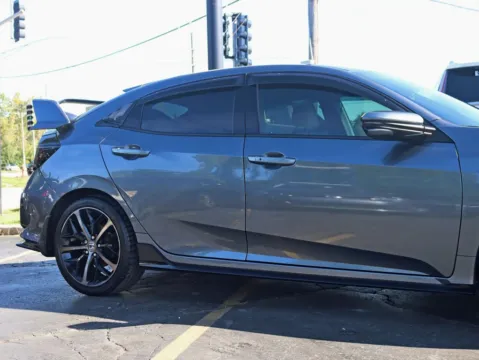 More photos of 2021 Honda Civic Sport Touring Hatchback 4D at Exclusive Autohaus - Roselle, IL