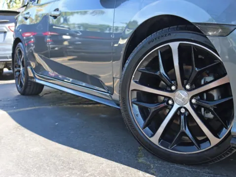 More photos of 2021 Honda Civic Sport Touring Hatchback 4D at Exclusive Autohaus - Roselle, IL