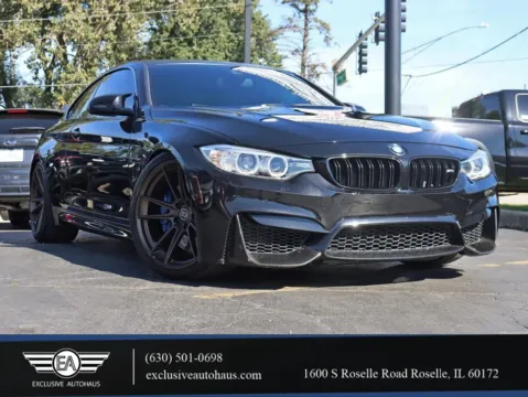 Unknown 2015 BMW M4 Coupe 2D for sale in Roselle, IL