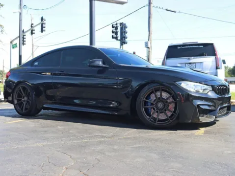 Photos of 2015 BMW M4 Coupe 2D for sale in Roselle, IL at Exclusive Autohaus - Roselle