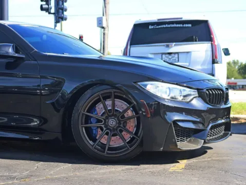 Another view of 2015 BMW M4 Coupe 2D for sale in Roselle, IL at Exclusive Autohaus - Roselle