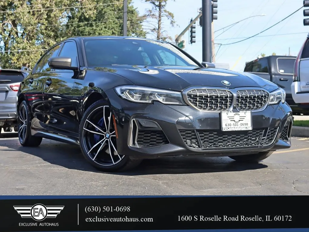 Unknown 2020 BMW 3 Series M340i xDrive Sedan 4D for sale in Roselle, IL