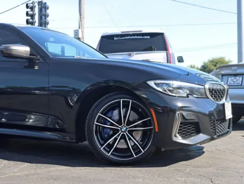 Another view of 2020 BMW 3 Series M340i xDrive Sedan 4D for sale in Roselle, IL at Exclusive Autohaus - Roselle