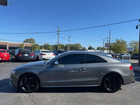 More photos of 2013 Audi S5 Premium Plus Coupe 2D at Exclusive Autohaus - Roselle, IL